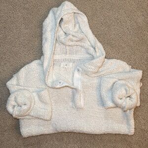 LOU & GREY LOUNGEWEAR HOODIE